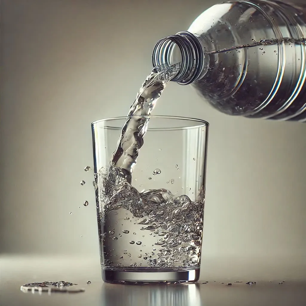 Kostenvergelijking waterfilter versus flessenwater